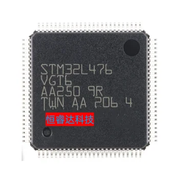 1pcs/veľa Nových Originálnych STM32L476VGT6 STM32L476VGT6TR LQFP-100 Microcontroller čip na sklade