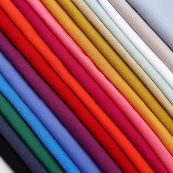 100*150 cm Šifón Tkaniny Polyester soft tlač dámske Módne Oblečenie šifón DIY textílie Šaty Ručné šitie patchwork