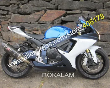 Pre Suzuki GSXR600 GSXR750 K11 11-16 GSX-R 600 750 2011 2012 2013 2014 2016 2019 Motocykel Kapotáže Kit (Vstrekovanie)